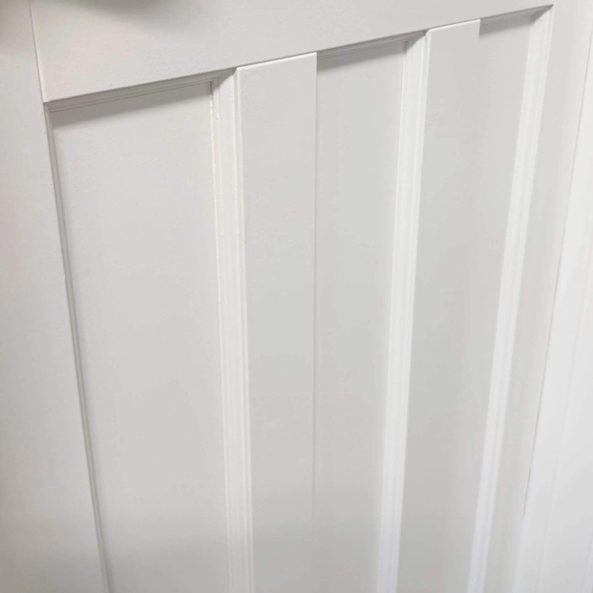 Edwardian White Primed Door (40mm) - Image 4