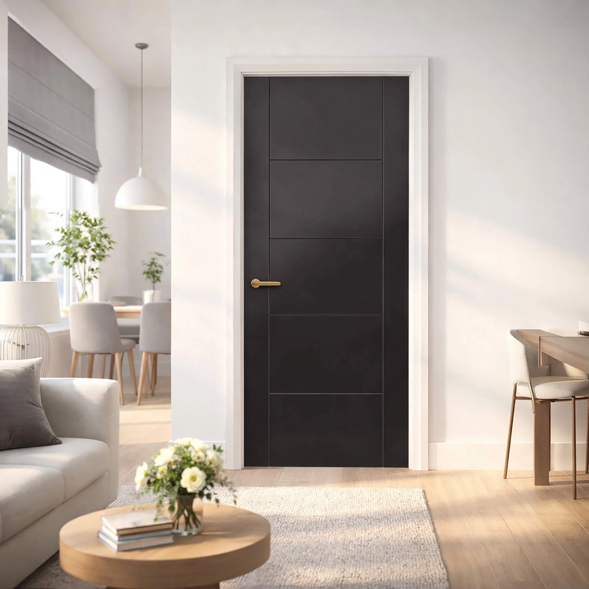 Iseo Black Primer Plus Door (35mm) - Image 4
