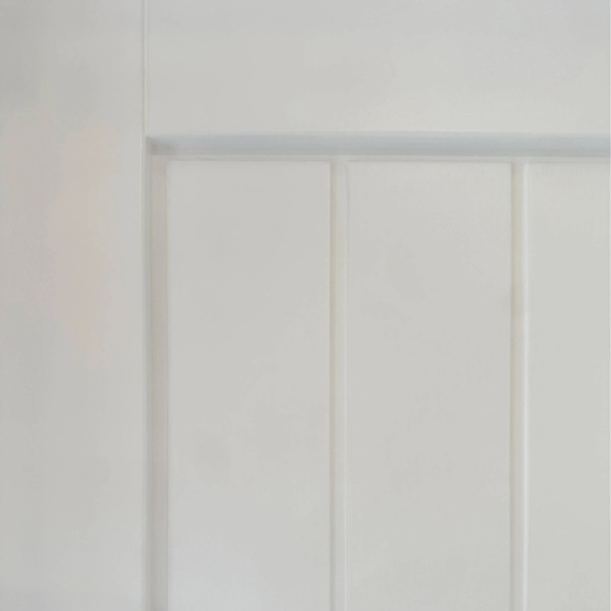 Mexicano White Primed Door (40mm) - Image 4