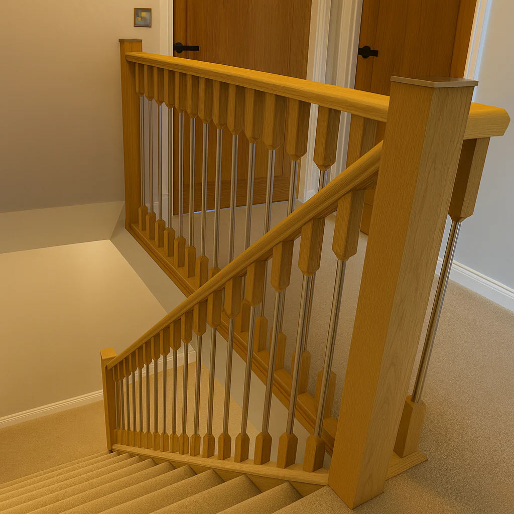 Oak Insight Spindle - Image 3