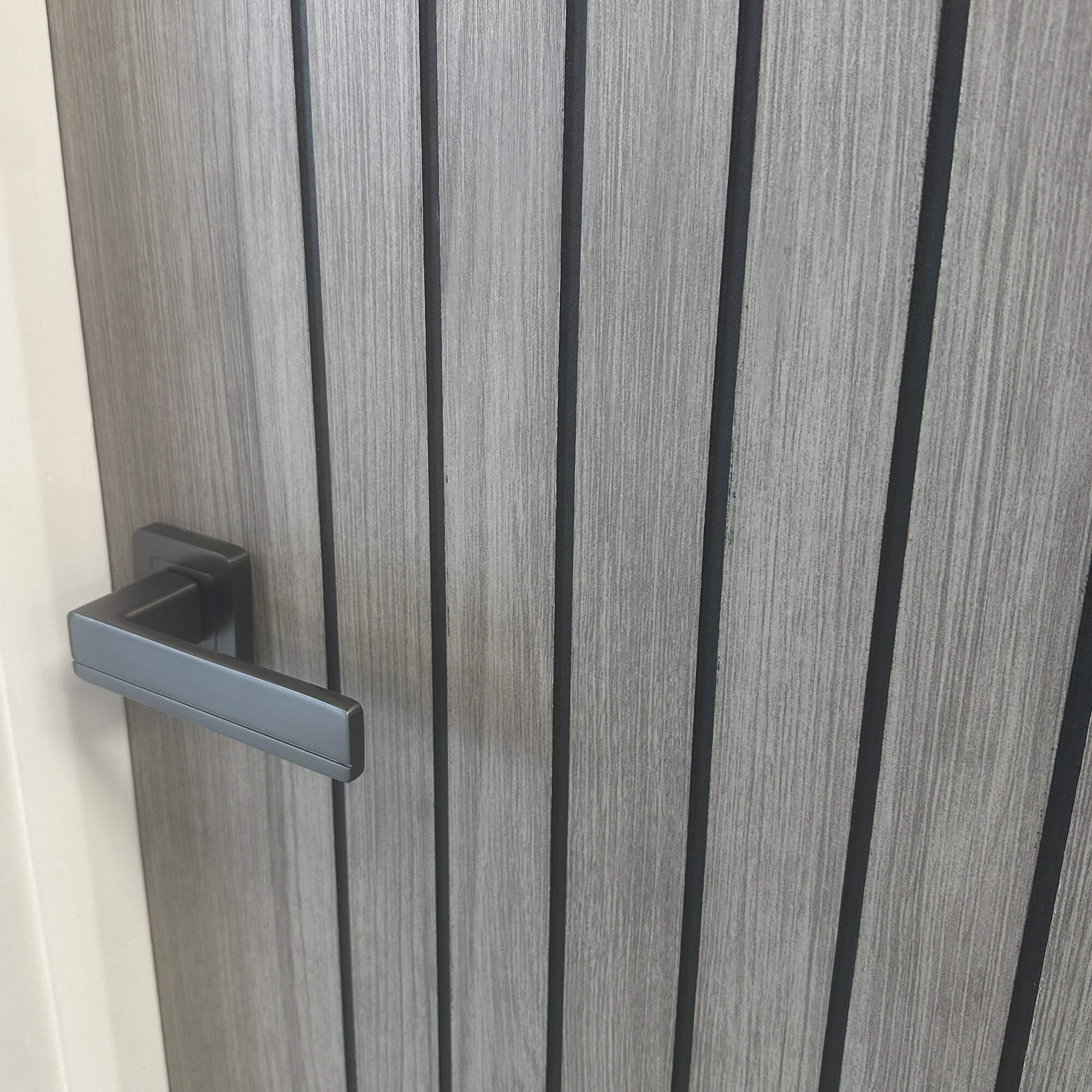 Ottawa Lava Grey Laminate Door (35mm) - Image 3